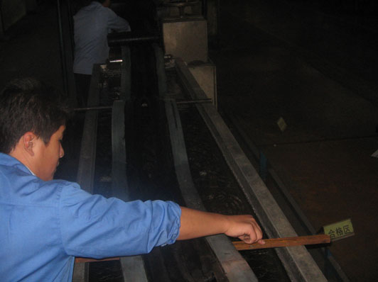 橡膠止水帶專用擠出機