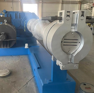 XJD-250銷釘供膠機(jī)頭配永磁電機(jī)